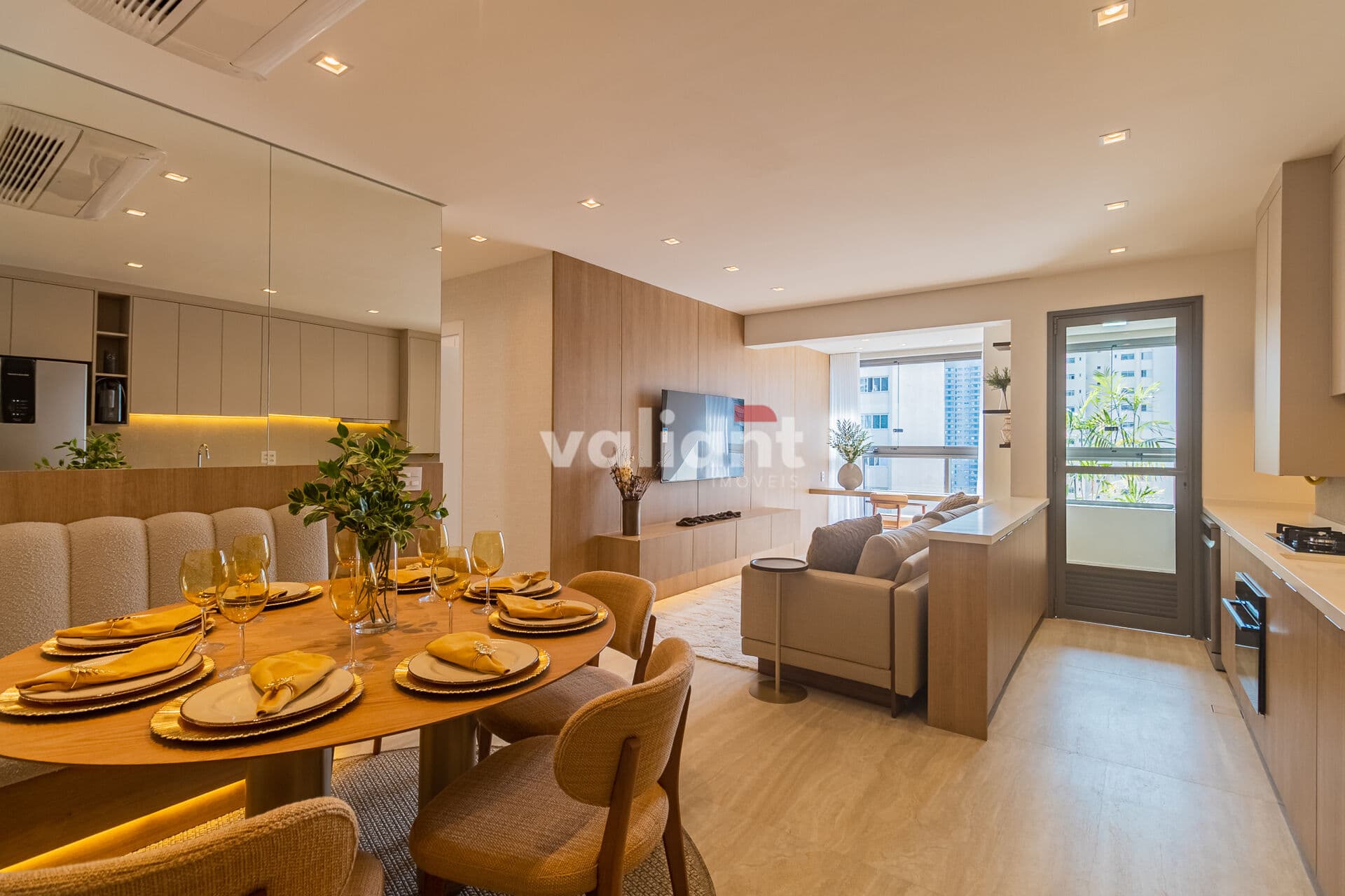 Apartamento Primeira Locação - 81m² 2 ou 3 Dormitórios 1 Vaga no Campo Belo, SP