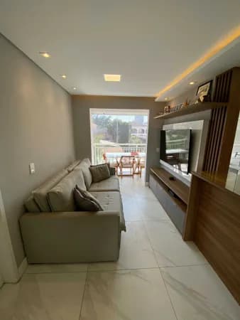 Apartamento Mobiliado a Venda 47m² 1 Vaga no Tatuapé/SP