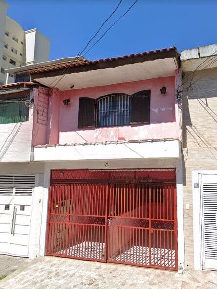 Sobrado para Locação 3 Dormitórios Jd Cotinha/SP