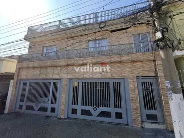 Sobrado Padrão 383m² para Venda Vila Rio Branco/SP