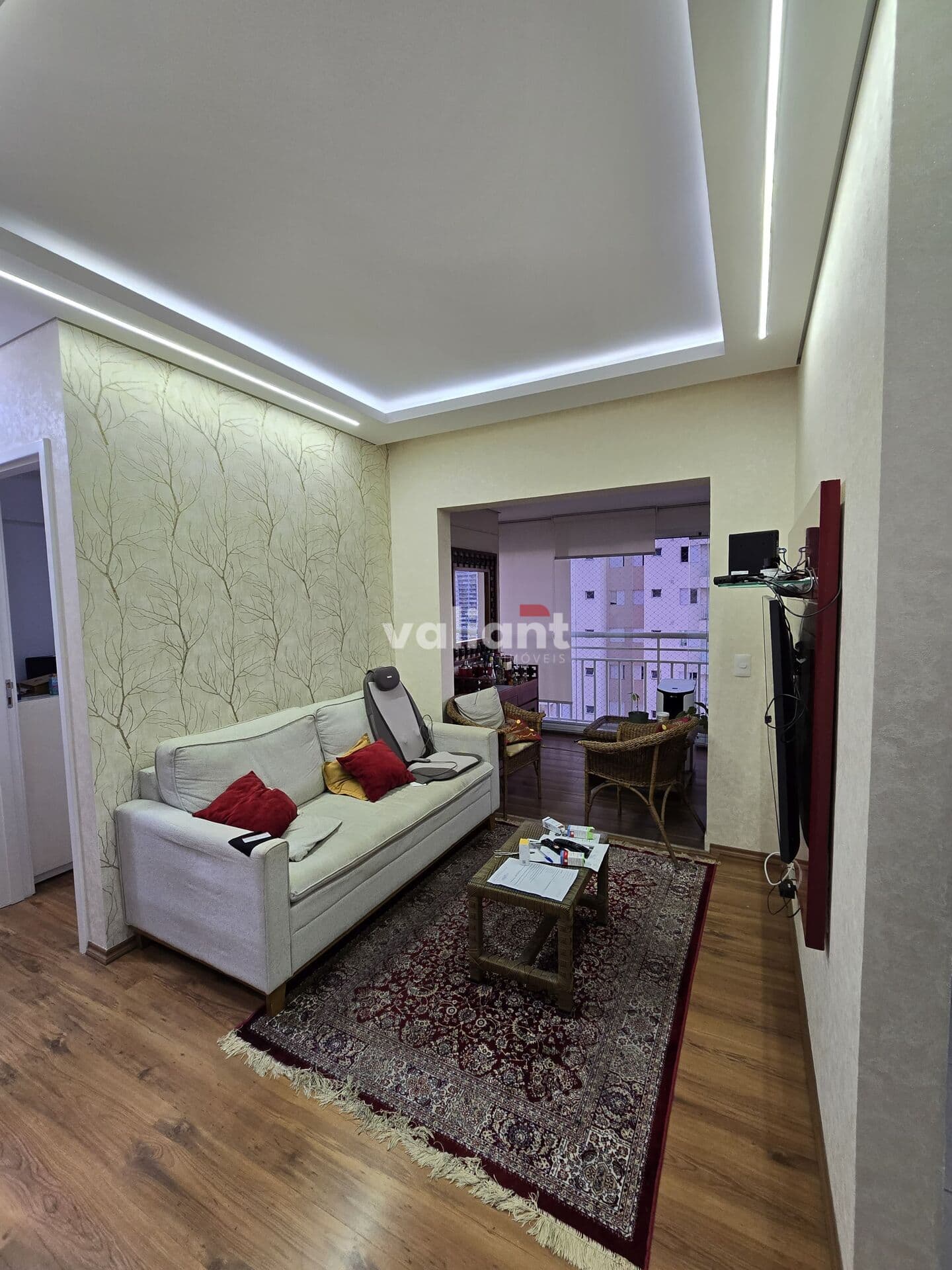 Apartamento 60m² 2 Dormi´torios 1 Suíte 1 Vaga - Vila Gopoúva, Guarulhos/SP