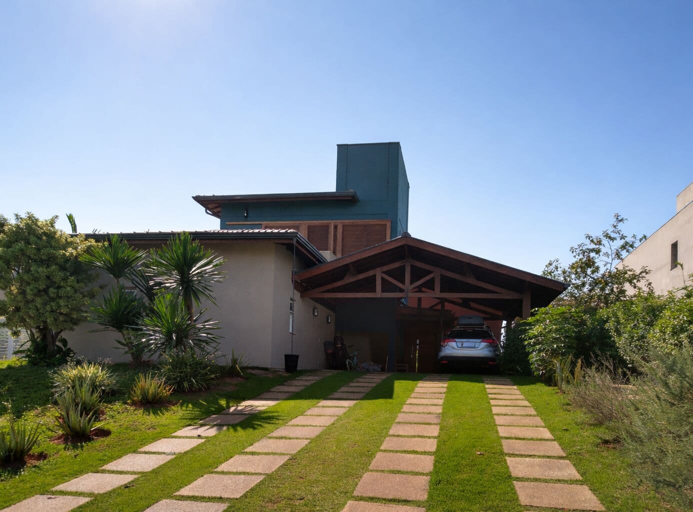 Casa em Campinas - Cidade Universitária