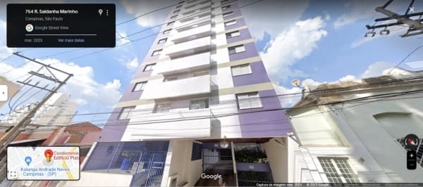 Apartamento em Campinas - Centro