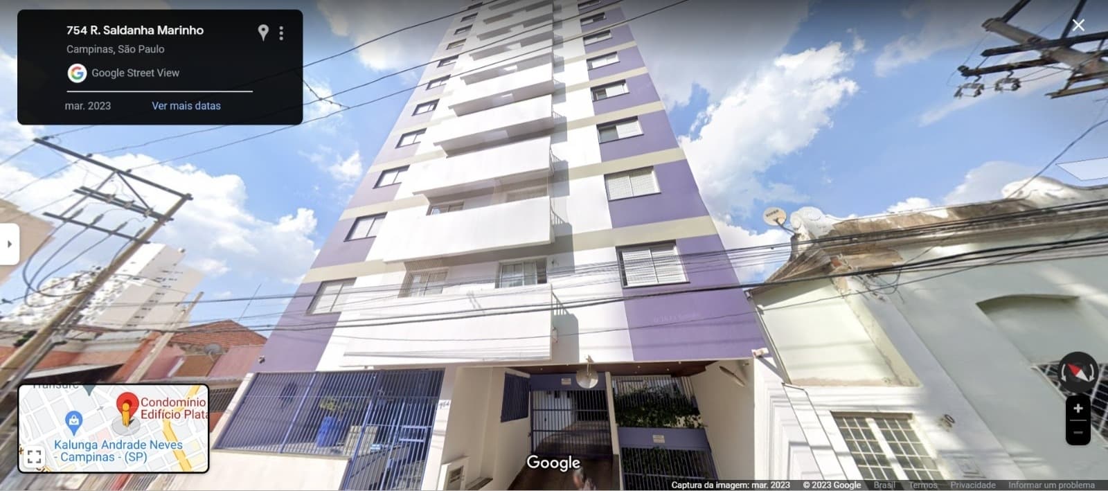 Apartamento em Campinas - Centro