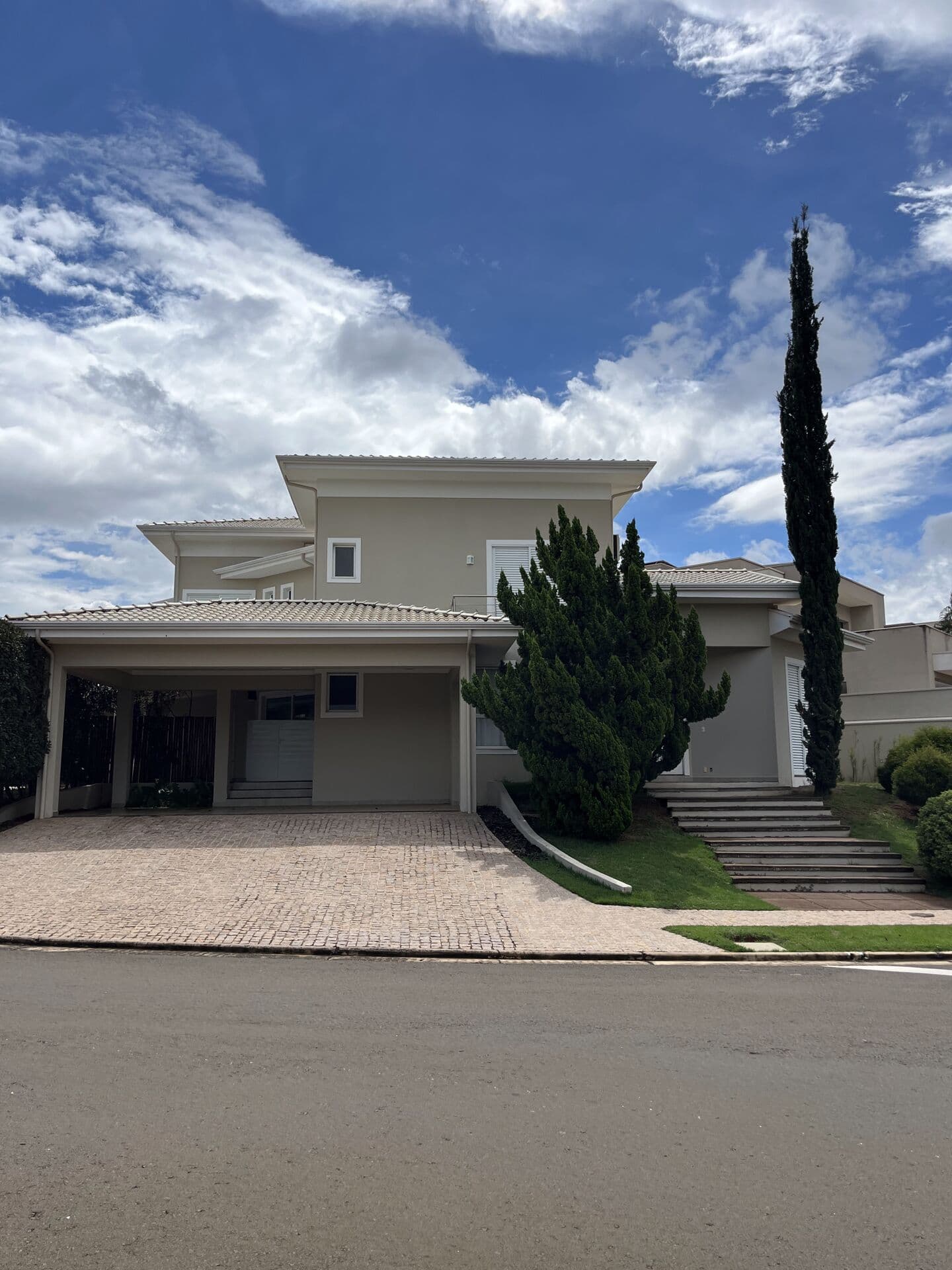 Casa em Campinas - Cidade Universitária