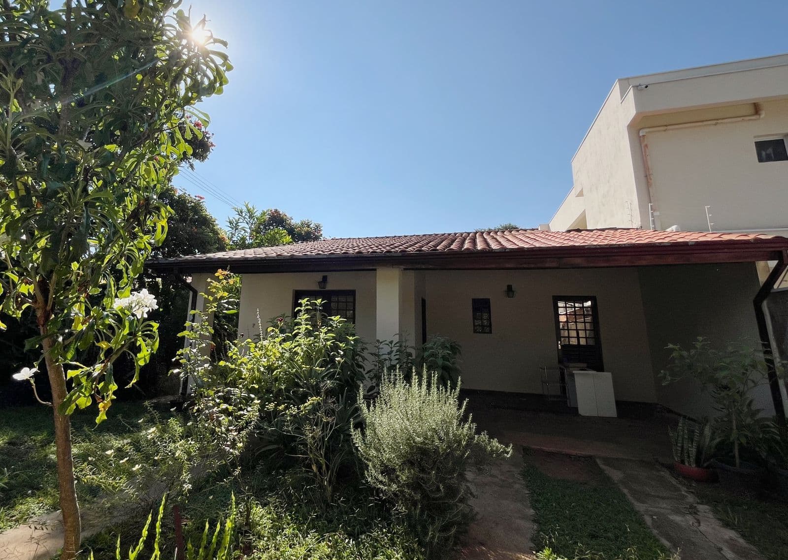 Casa em Campinas - Cidade Universitária