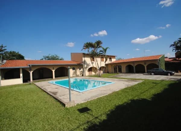 Casa em Campinas - Cidade Universitária
