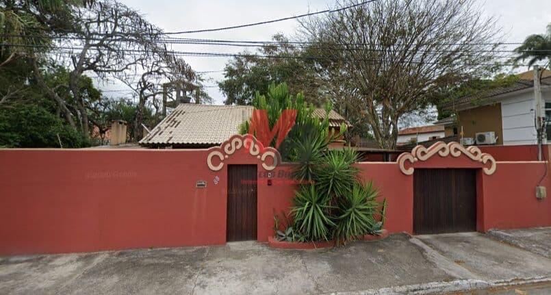 Casa Alto Padrão, nas Palmeiras, em Cabo Frio/RJ