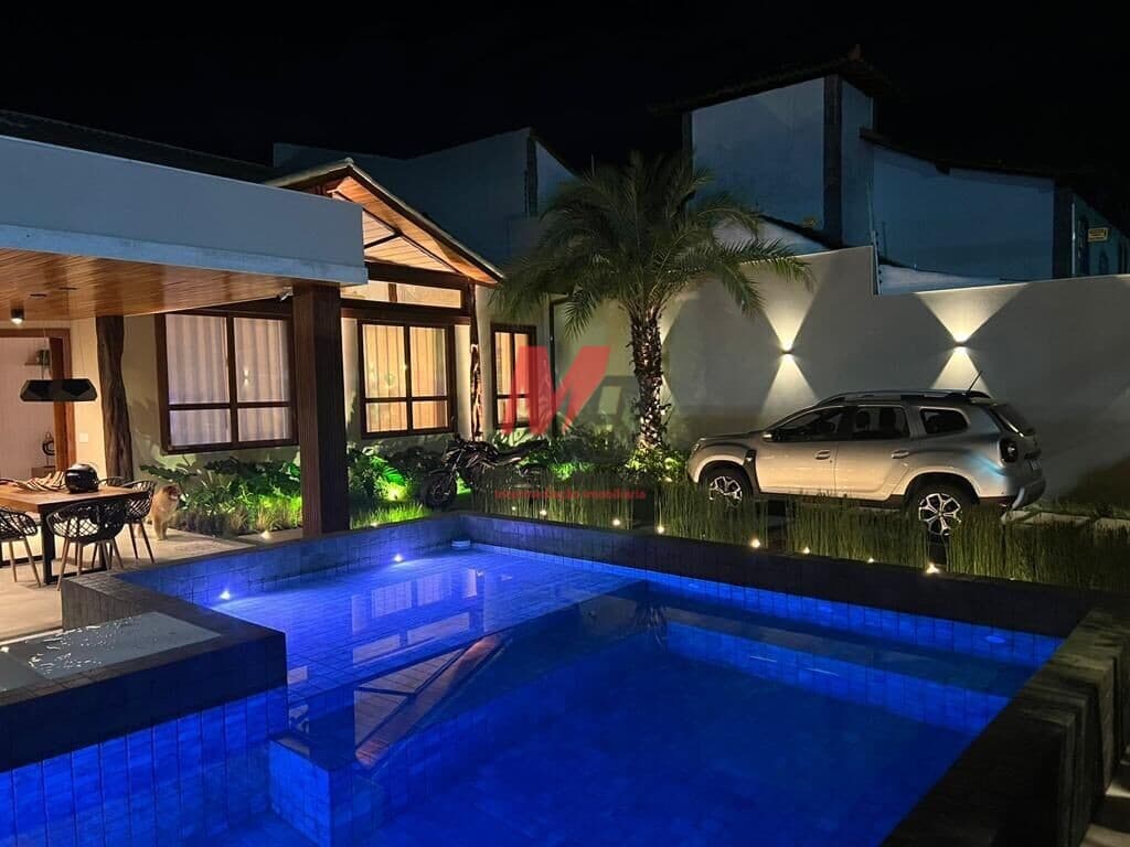 Casa Alto Padrão em Portinho, Cabo Frio/RJ