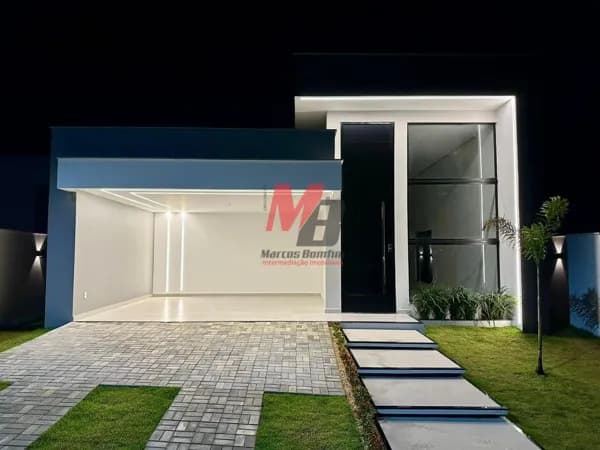 Casa Alto Padrão no Cond. Viverde II, São Pedro da Aldeia/RJ
