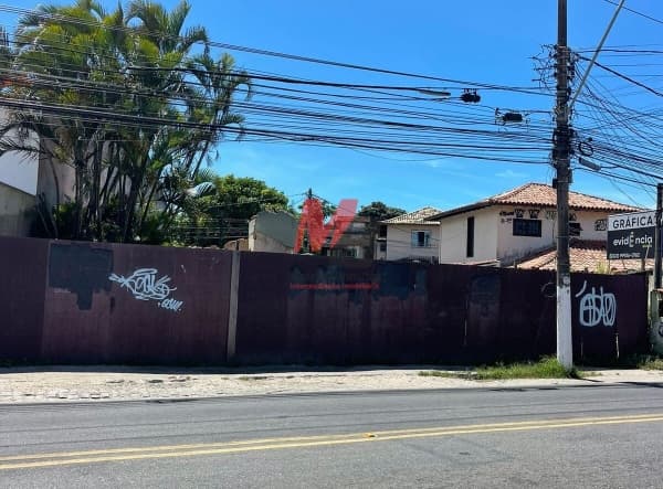 Terreno em Manguinhos, em Búzios/RJ