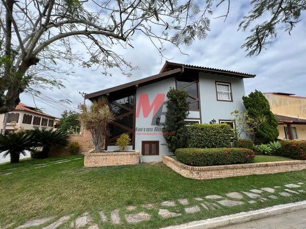 Casa Alto Padrão, em Balneário, São Pedro da Aldeia/RJ