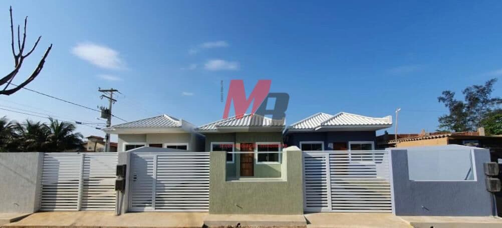 Casa em São Pedro da Aldeia - Balneário São Pedro