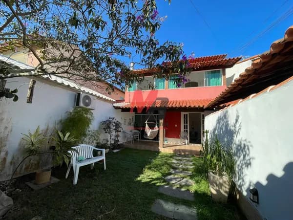 Casa em Jardim Excelsior, Cabo Frio/RJ