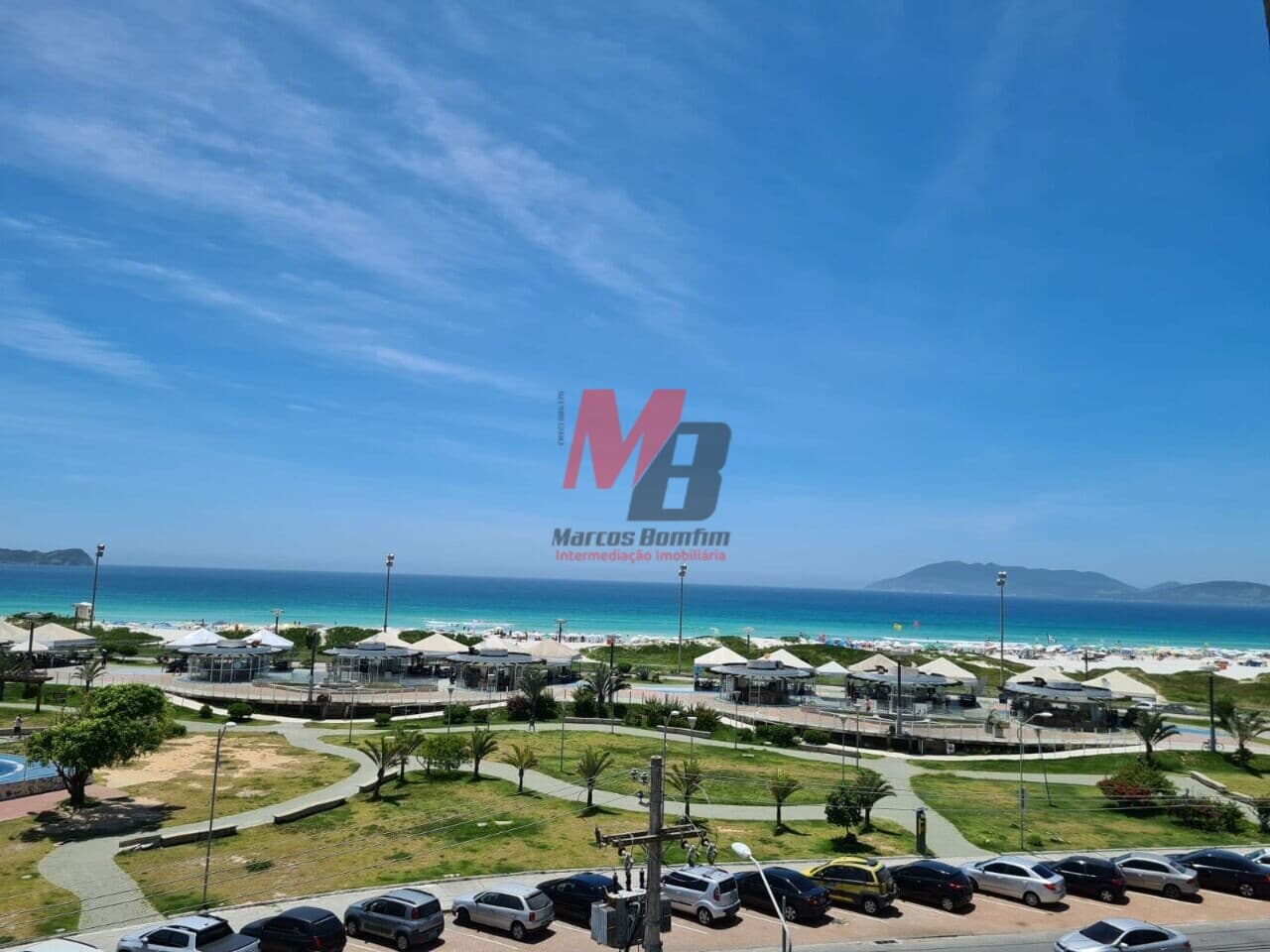 Apartamento Frente Mar, Cabo Frio/RJ
