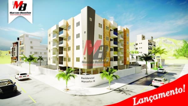 Lançamento: Residencial Marcellus III