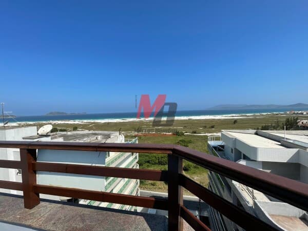Apartamento Cobertura Triplex em Braga, Cabo Frio/RJ
