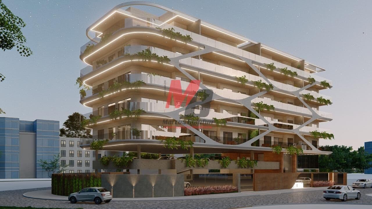 Apartamento Alto Padrão em Passagem, Cabo Frio/RJ