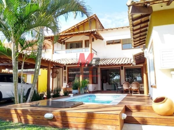 Linda Casa Alto Padrão
