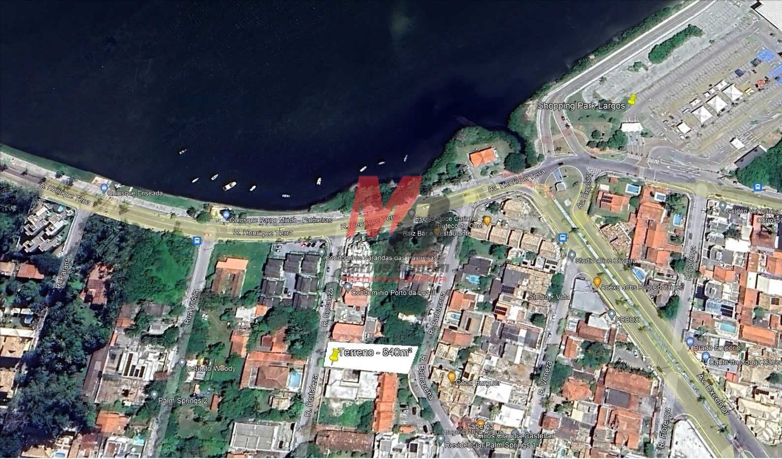 Lote/Terreno em Cabo Frio - Palmeiras