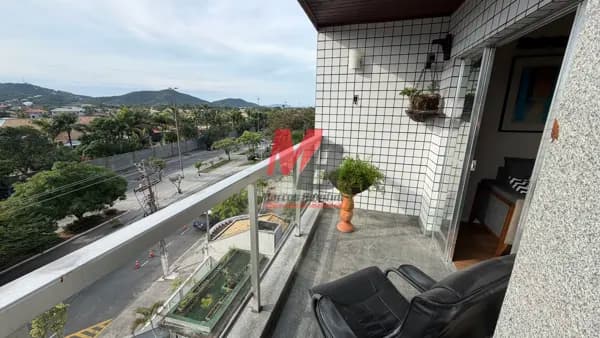 Cobertura Duplex 3 quartos Passagem Reformada - Cabo Frio/RJ