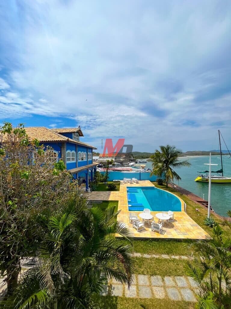 Casa Alto Padrão Ogiva Cabo frio- Canal Navegável