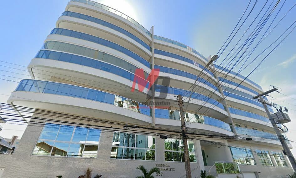 Apartamento Cobertura Duplex, no Braga, Cabo Frio/RJ