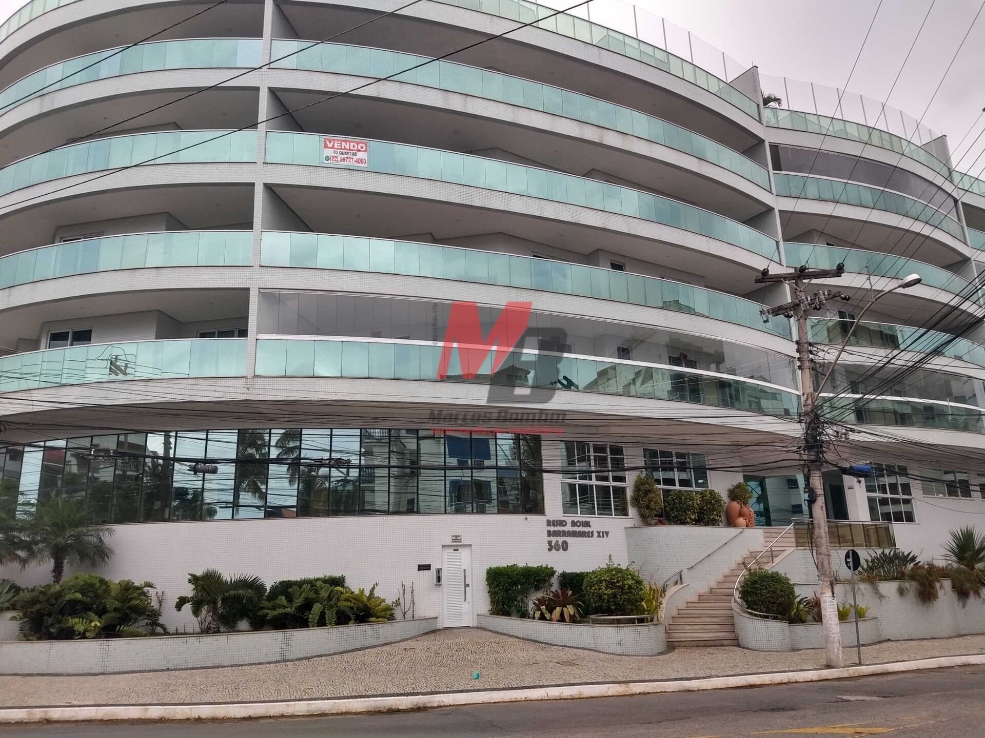Apartamento em Cabo Frio - Vila Nova