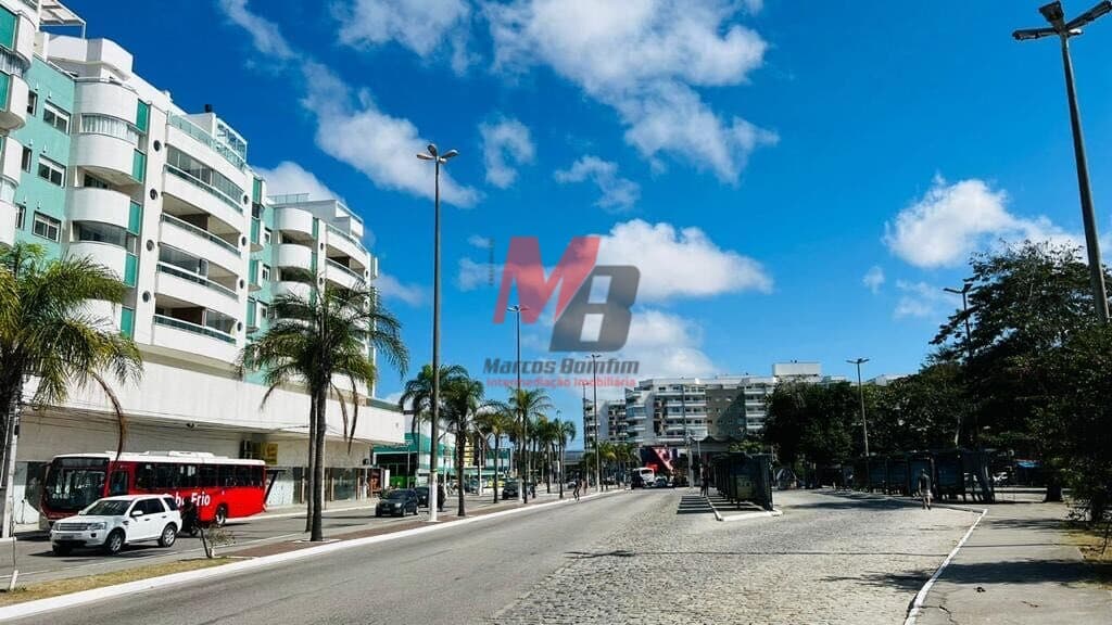 Apartamento em Cabo Frio - Centro