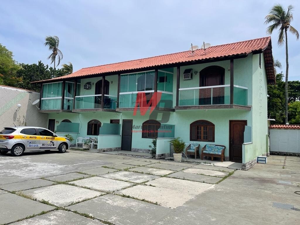 Casa em Palmeiras, Cabo Frio/RJ