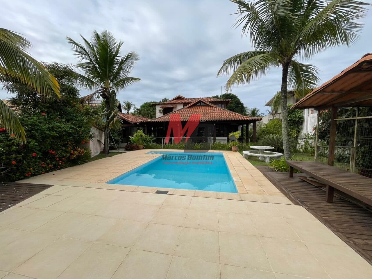Casa em Condomínio Canal navegável, Cabo Frio/RJ