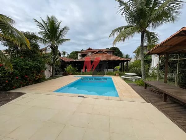 Casa em Condomínio Canal navegável, Cabo Frio/RJ