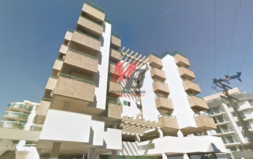 Apartamento Padrão, Vista Mar