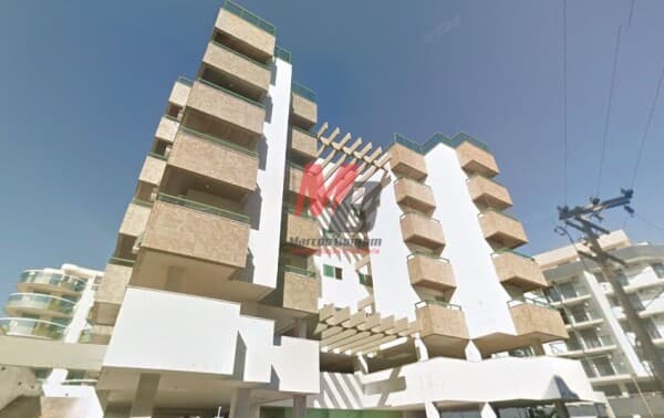 Apartamento Padrão, Vista Mar
