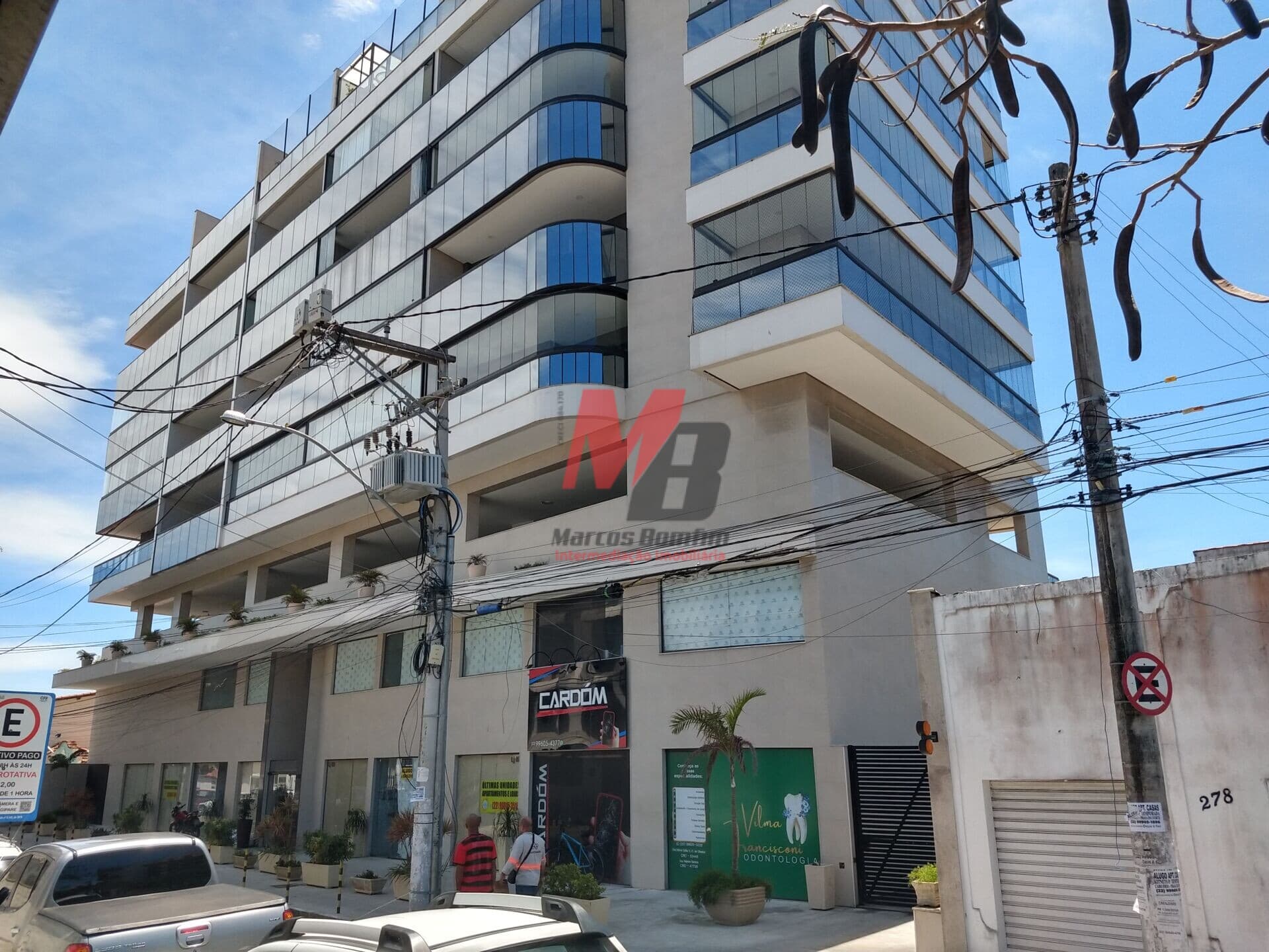 Apartamento em Cabo Frio - Centro