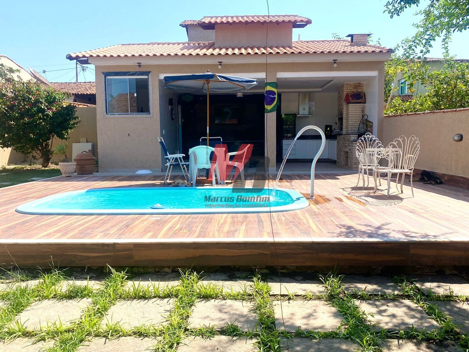 Casa de Condomínio em Cabo Frio - Caminho De Buzios
