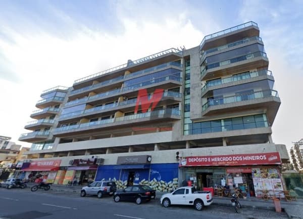 Apartamento Alto Padrão, na Passagem, em Cabo Frio/RJ