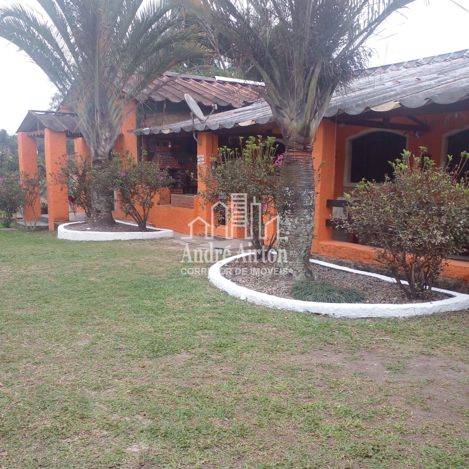 Fazenda/Sítios/Chácaras em Embu-Guaçu - Parque São Paulo