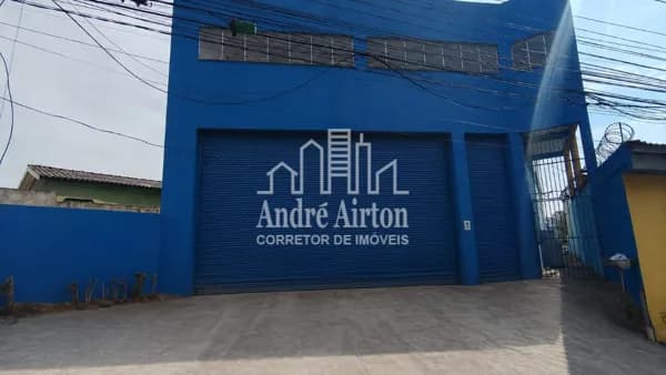 Prédio/Edifício Inteiro em Itapecerica da Serra - Centro