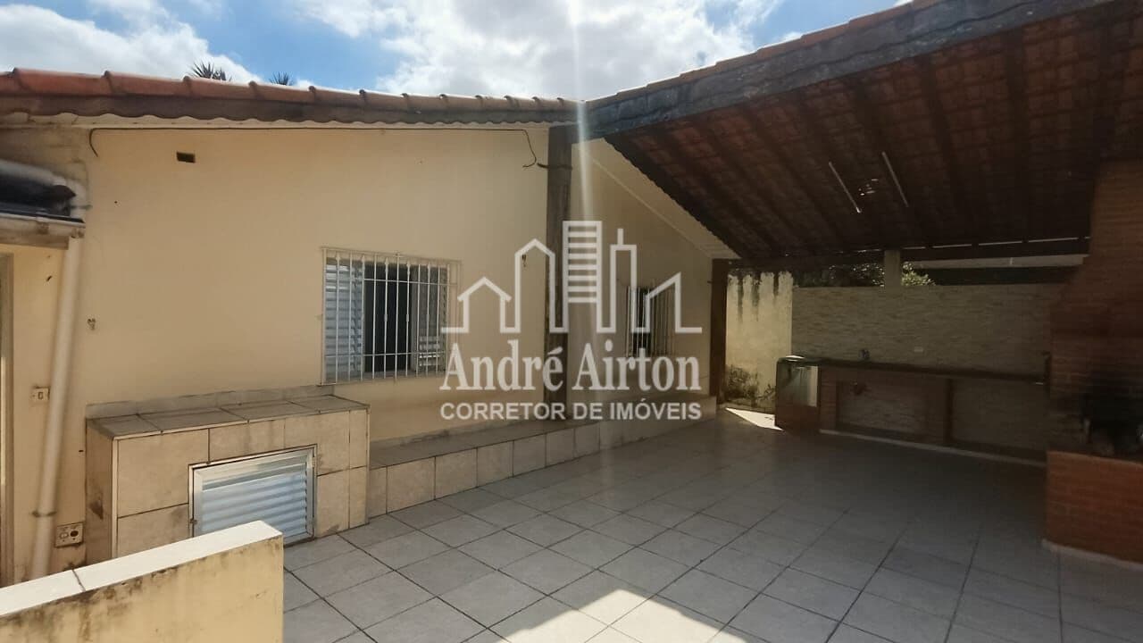 Casa em São Paulo - Parque Fernanda