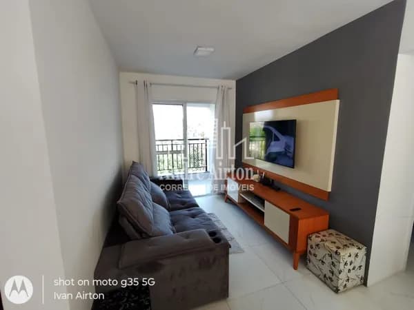 Apartamento em Itapecerica da Serra - Olaria