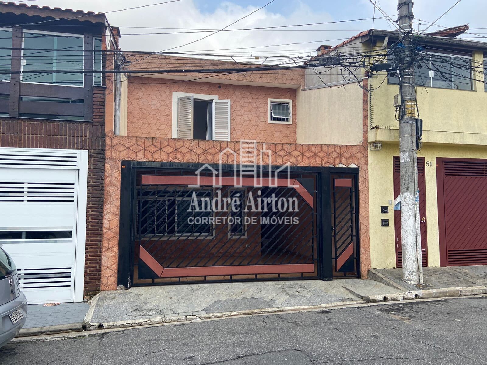 Sobrado em São Paulo - Cidade Ademar