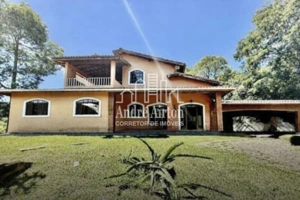 Casa em Itapecerica da Serra - Chácara das Palmeiras