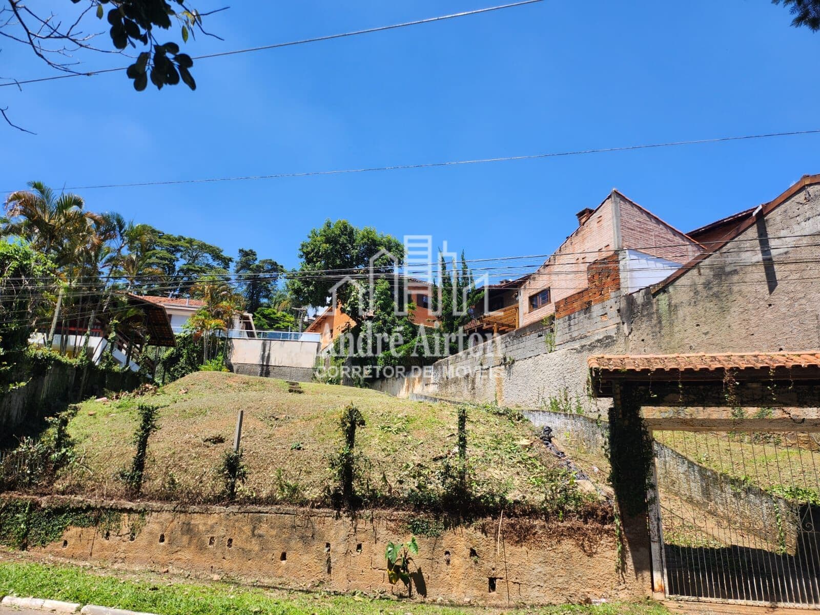 Lote/Terreno em Itapecerica da Serra - Parque Delfim Verde