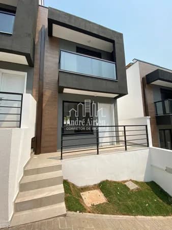 Casa em Condomínio em Chácara Vista Alegre, Itapecerica da Serra/SP