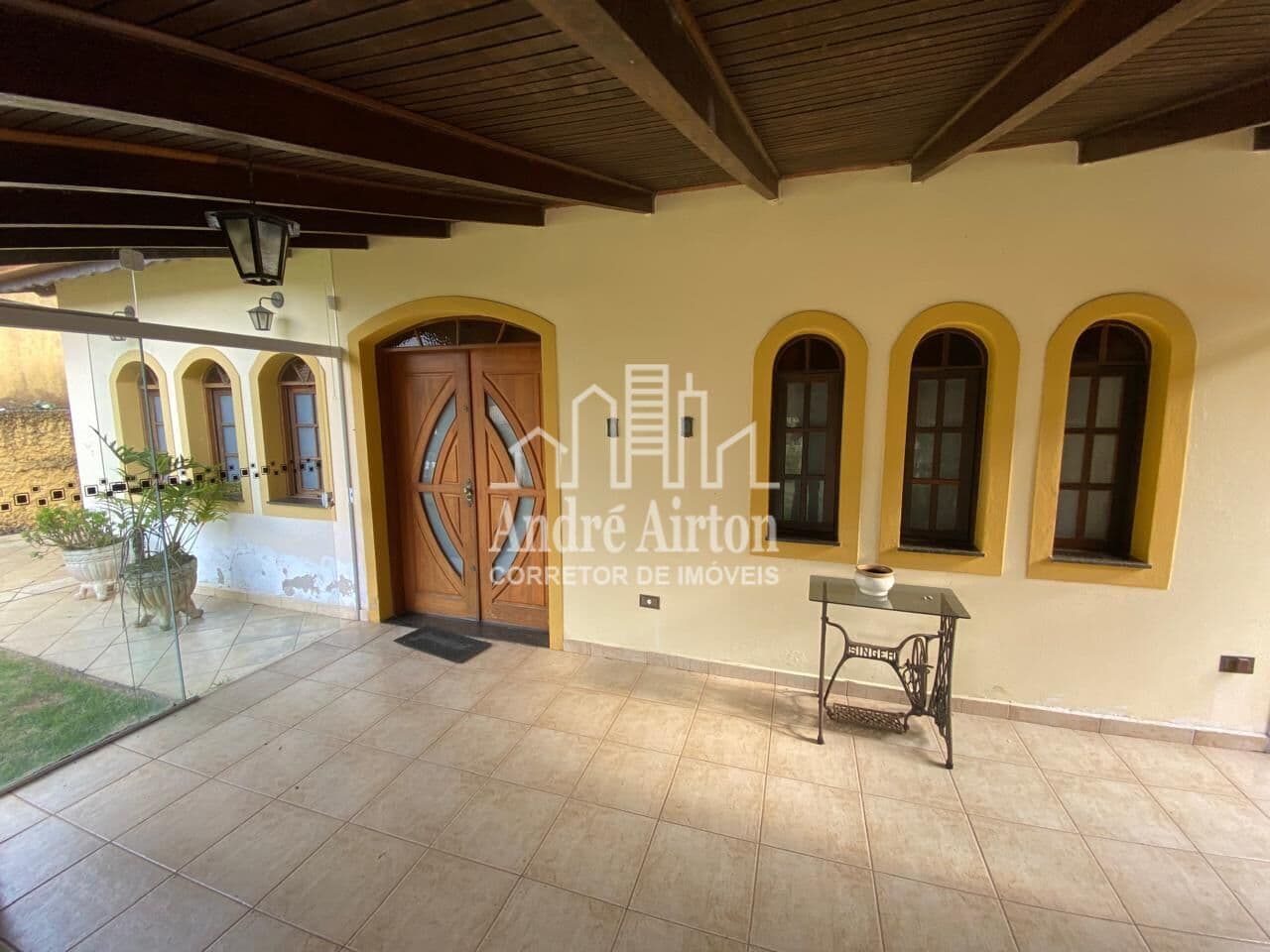 Casa no Condominio Delfim Verde