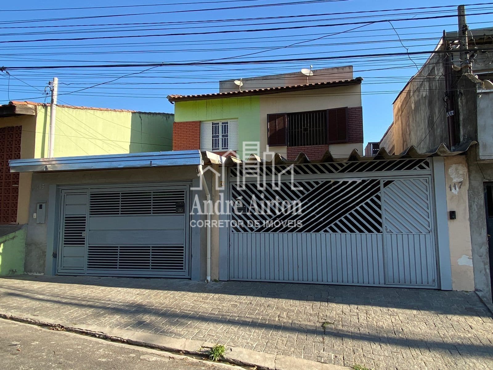 Casa para Locação com 03 dormitórios Dom José