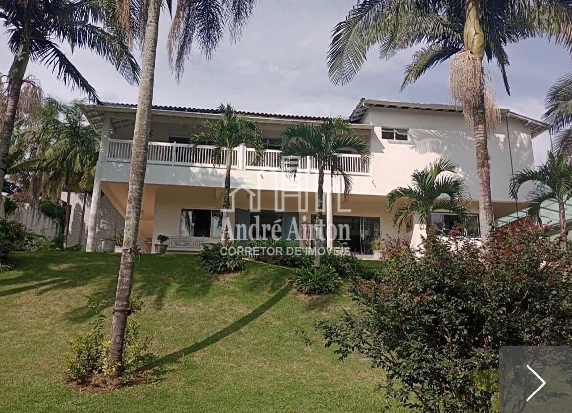 Casa no Condomínio Chácara da Lagoa