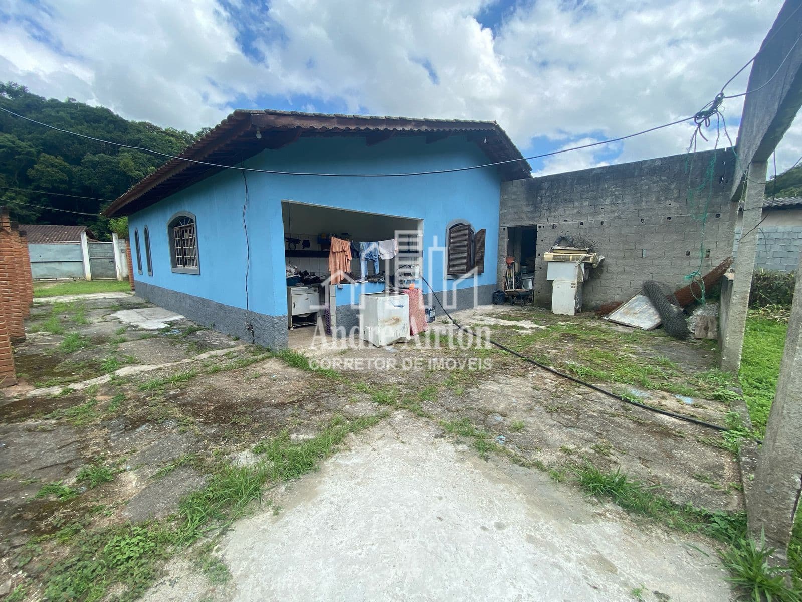 Fazenda/Sítios/Chácaras em Itapecerica da Serra - Itaquaciara