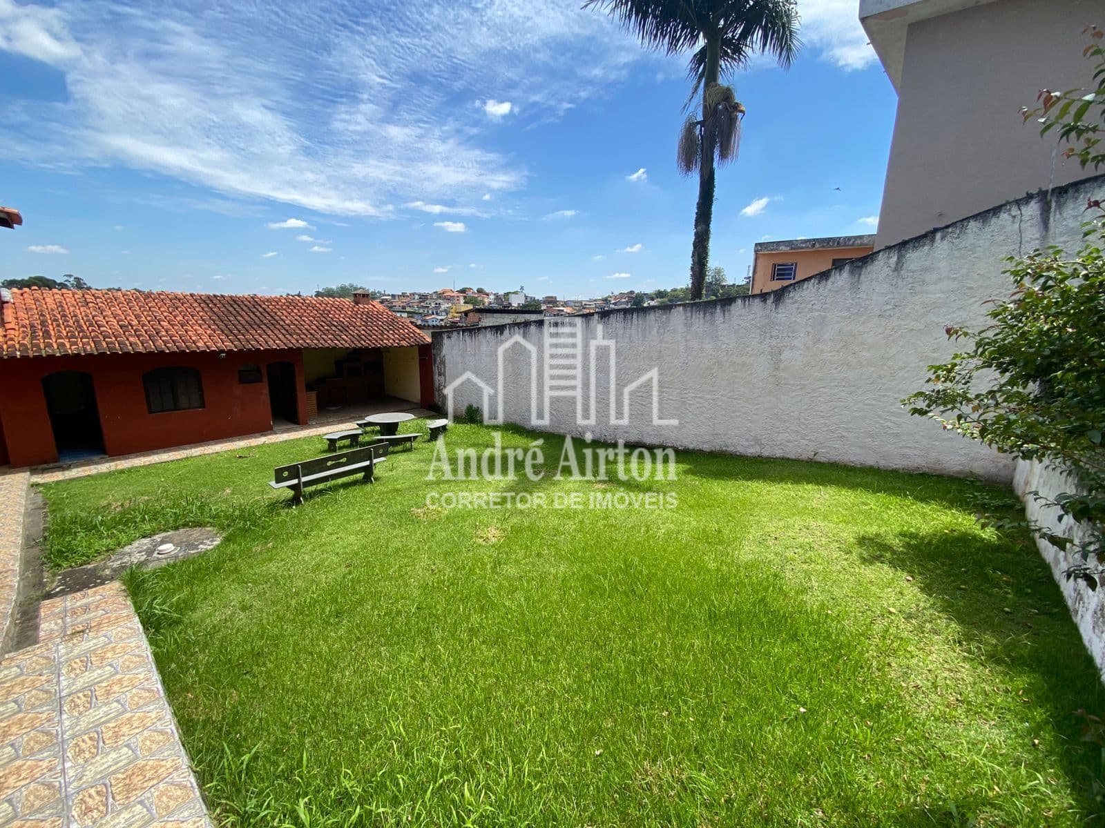 Terreno Lote com Edícula